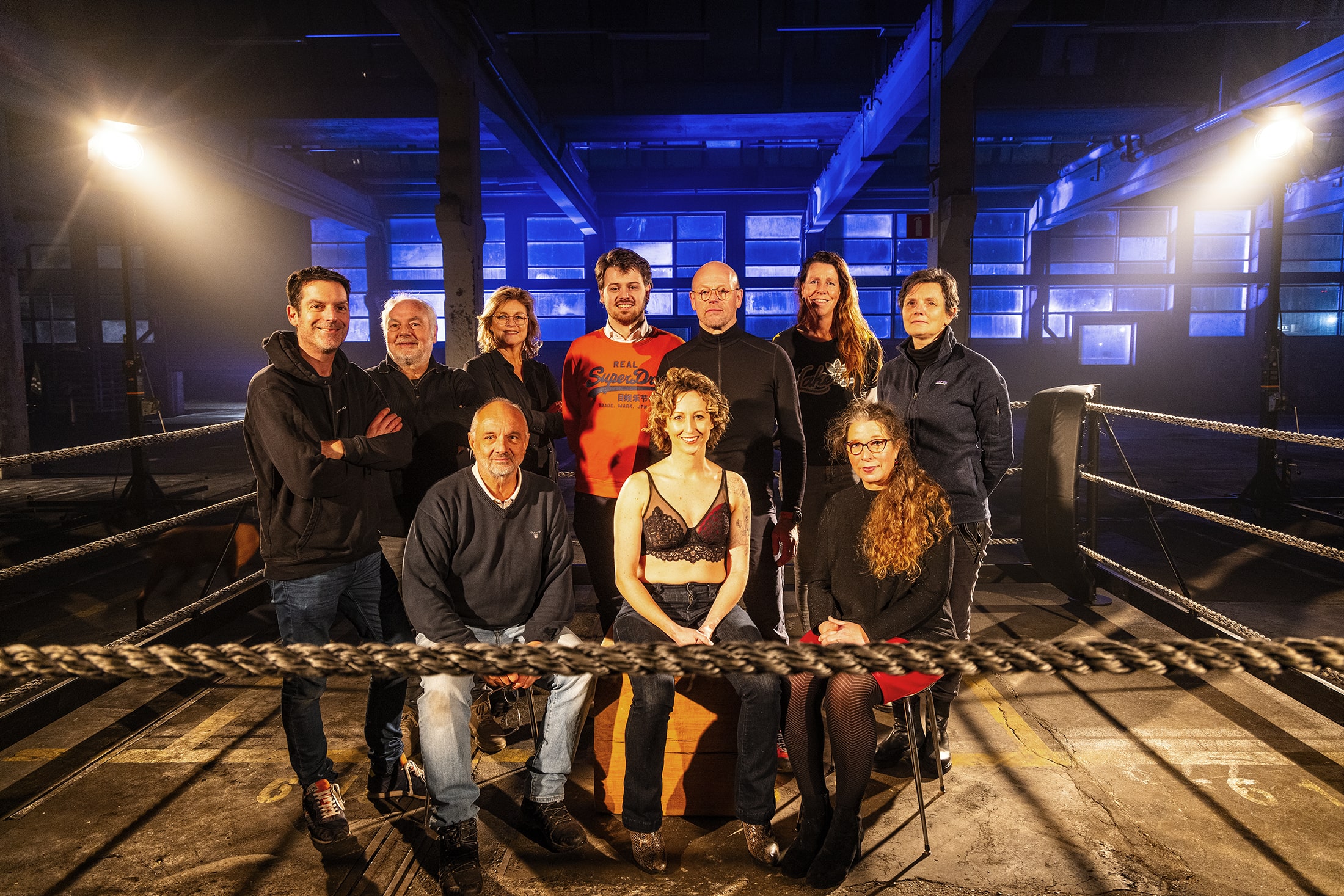 team hashtagtwo - externe borstprotheses op maat