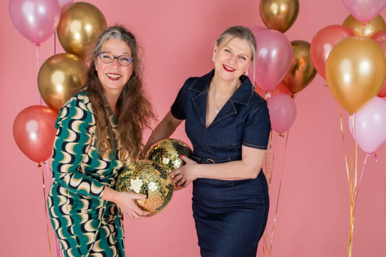 Een dag vol glamour en empowerment