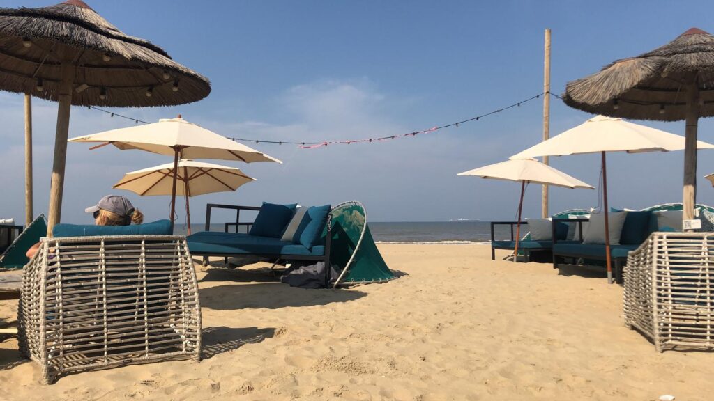 borstprothese bikini