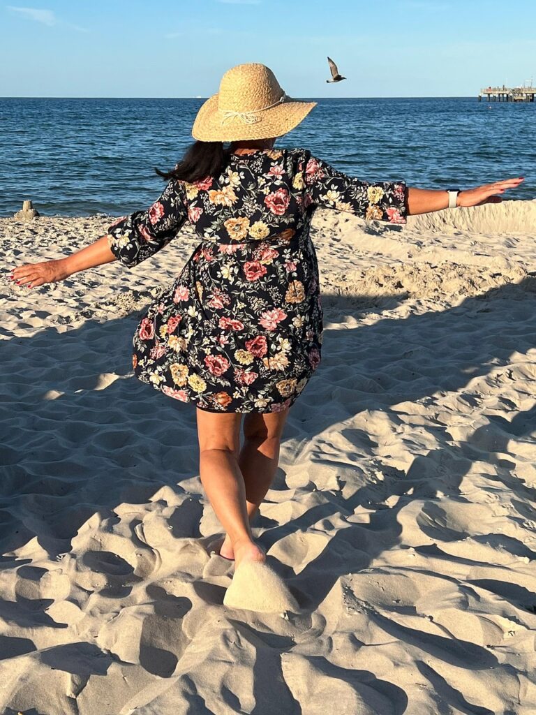 blij met mijn borstprothese