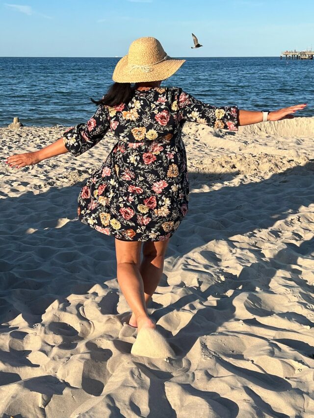 blij met mijn borstprothese