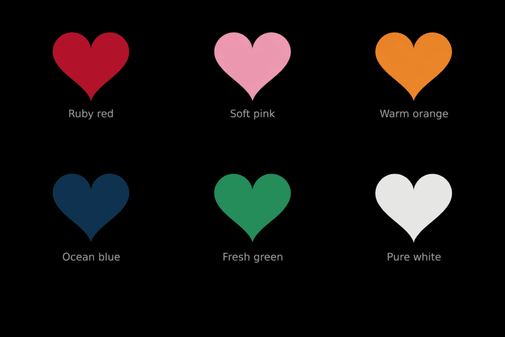 Hashtagtwo Colors