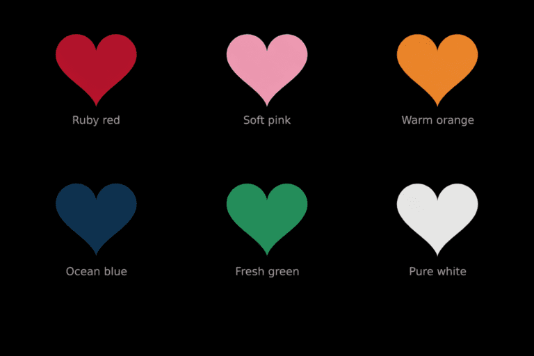 Hashtagtwo Colors